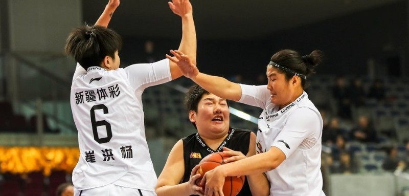 西北德比惊天逆转 陕西女篮客场破疆终取赛季首胜